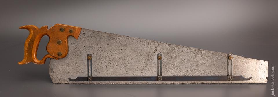 Rare & Minty DISSTON Gauge Saw - EXCELSIOR 99275