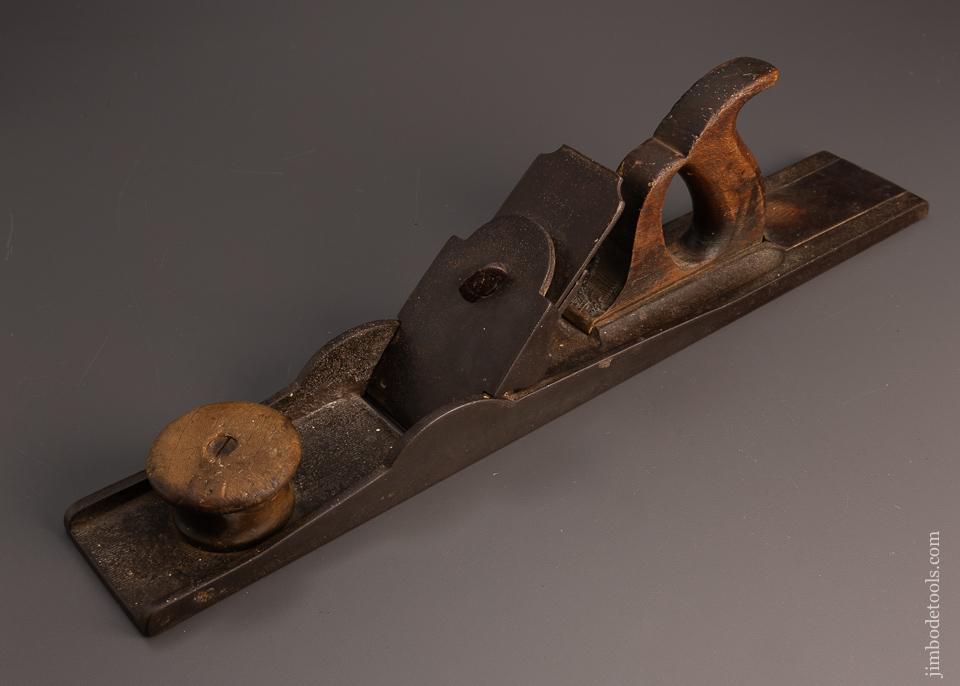 Perfect BIRDSILL HOLLY PATENT 1852 Jointer Plane - EXCELSIOR 99331