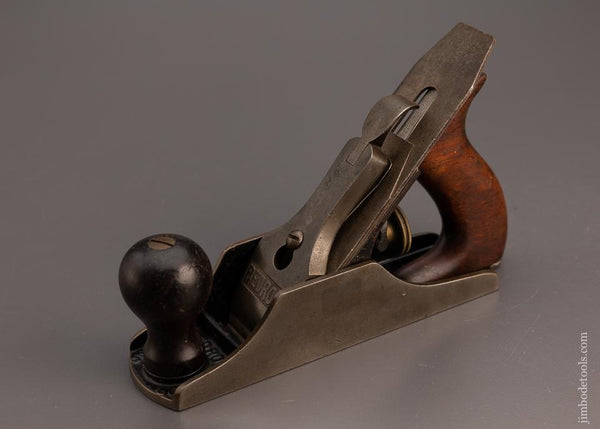 Flawless STANLEY No. 602C BEDROCK Smooth Plane - EXCELSIOR 99947