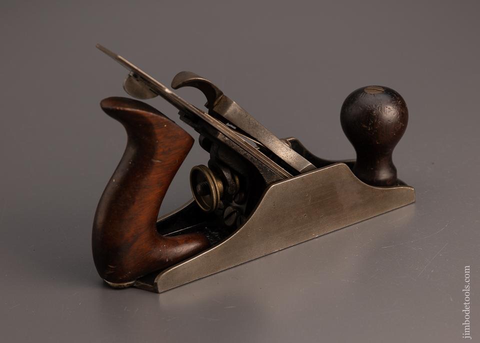Flawless STANLEY No. 602C BEDROCK Smooth Plane - EXCELSIOR 99947