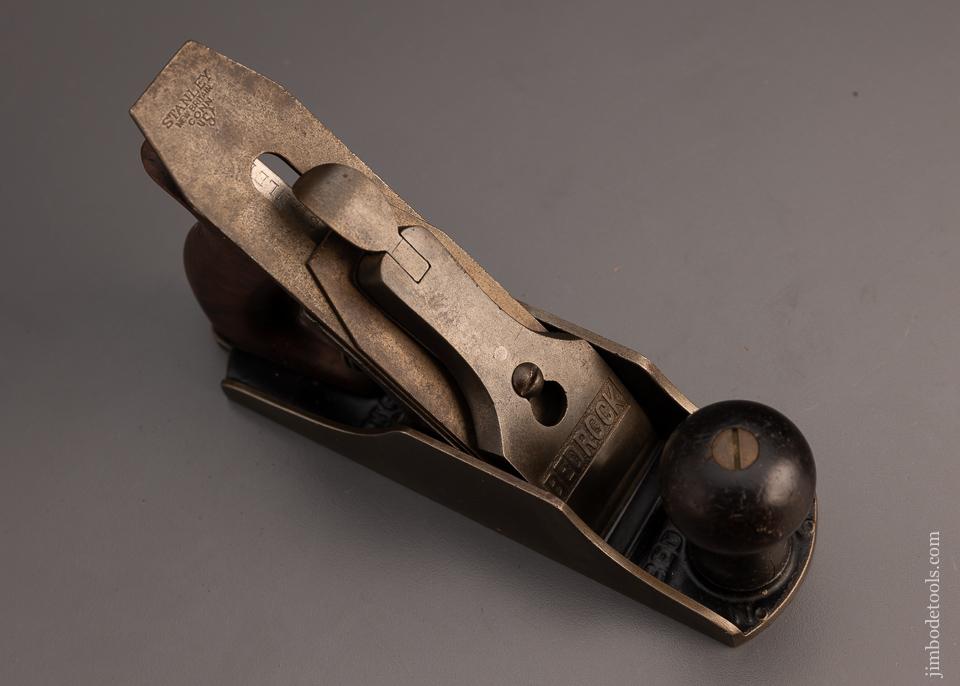 Flawless STANLEY No. 602C BEDROCK Smooth Plane - EXCELSIOR 99947