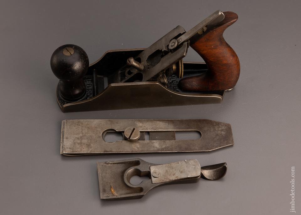 Flawless STANLEY No. 602C BEDROCK Smooth Plane - EXCELSIOR 99947